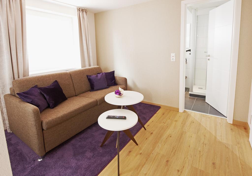 Apartment mit 2 Schlafzimmern
